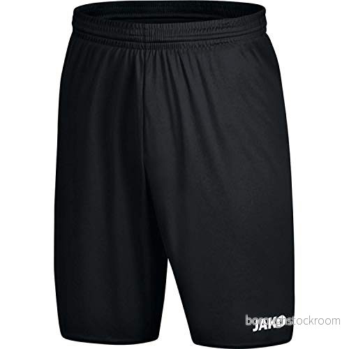 JAKO herr Manchester 2.0 sportbyxor, svart, L 4059562230512