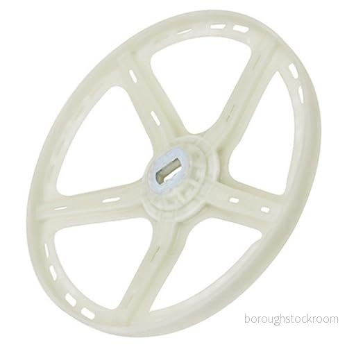 Electrolux aeg 50298249009 bandhjul tvättmaskin remskiva (original) för 7321420821741