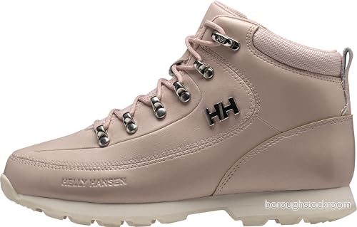 Helly Hansen Forester vinterstövlar för kvinnor, rosa, 40 EU 7040057899137