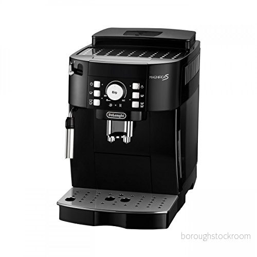 De'Longhi Magnifica S 21.117 B Kaffemaskin, Svart, 1,8 L 8004399326163
