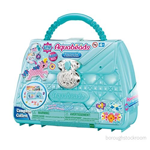 AquaBeads Pärlset Väska Deluxe 5054131319147
