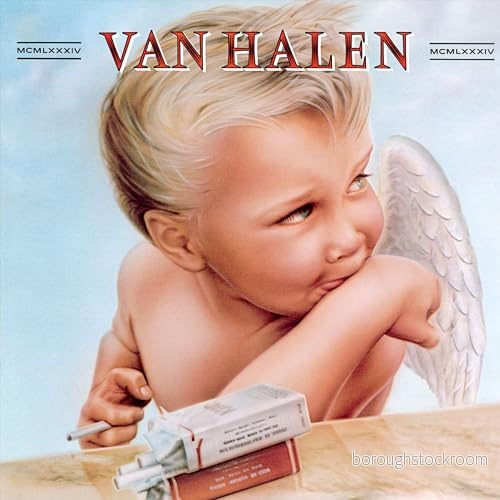 1984 (Remastered) 81227955267 1984 (Remastered) 81227955267