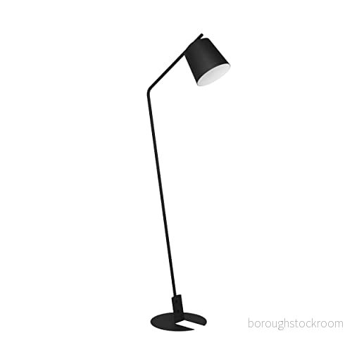 EGLO Oneda Golvlampa - Svart/Vit - E27 9008606243723