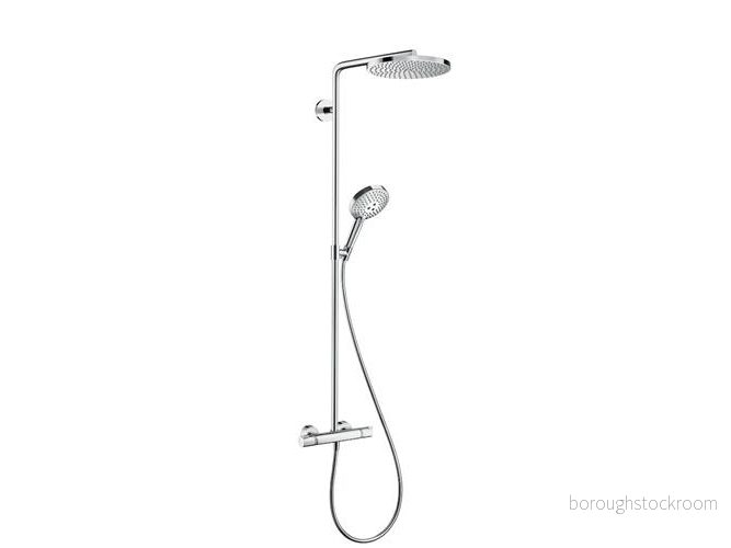 Hansgrohe Raindance Select S 240 PowderRain 1Jet 4059625154892