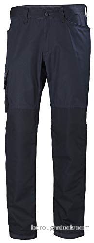 Helly Hansen Workwear Oxford 77460_990 Arbetsbyxa svart C58 7040056062006