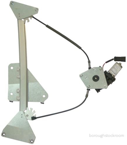 Valeo Lève vitre avant gauche électrique avec moteur sans fonction confort 850834 HYUNDAI: COUPE, Coupe II 3276428508344
