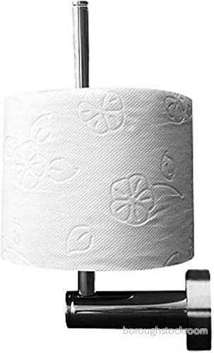 Duravit 0099151000 reservtoalettrullehållare med kromfinish 4021534576584