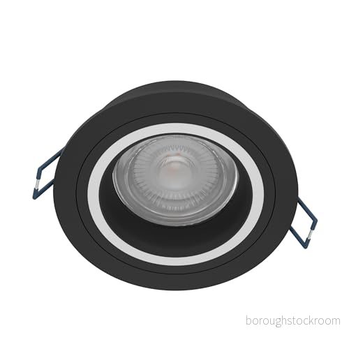 EGLO Carosso Z - Svart 9008606259809