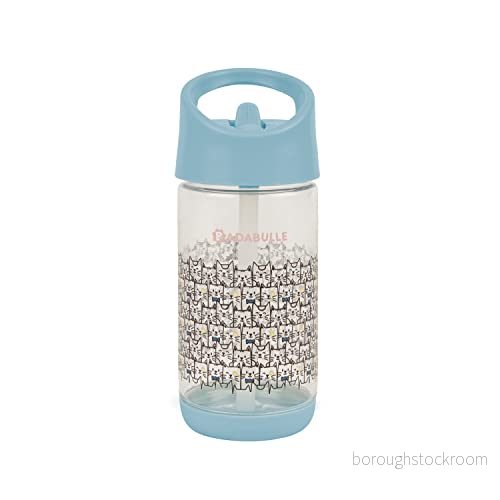 Badabulle drinks bottle with straw 3661276174207