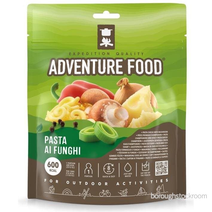 Adventure Food Frystorkad Mat Pasta Ai Funghi (svamp) 8717624623356