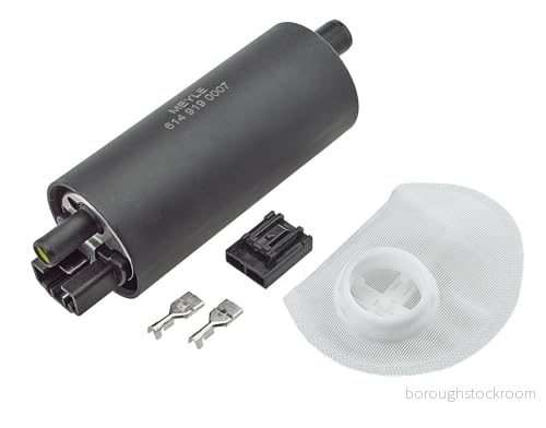 MEYLE 614 919 0007 Pompe à Carburant électrique Essence avec tamis ORIGINAL Quality OPEL: Calibra A, Astra G CC, Tigra Coupe, VAUXHALL: Corsa Mk1 4040074221914