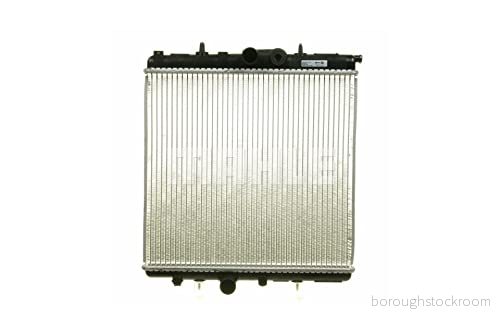 MAHLE ORIGINAL CR 527 000S radiateur du moteur 408 380 14 Grille de soudée PEUGEOT: 206+ 3/5 portes, 206 SW 4057635086394