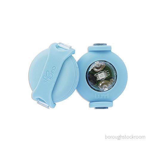Curli lamp LED cyan 2 pcs. 7640144822033
