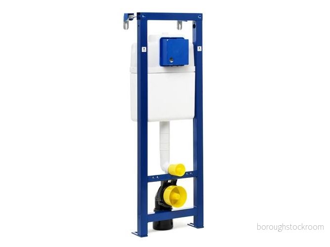 Gustavsberg Triomont WC-Fixtur XS 8711778140813