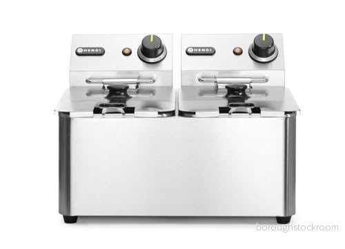 Fryer Blue Line, 8L, 6000W 8711369205846