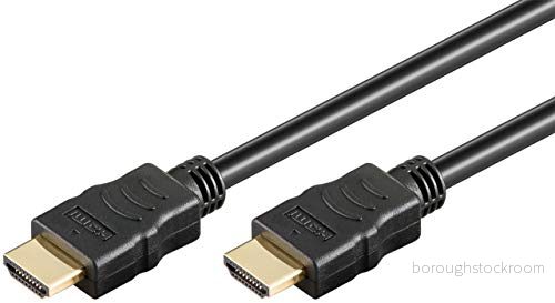 HDMI kabel 2,0, Längd 3 meter 4040849611605