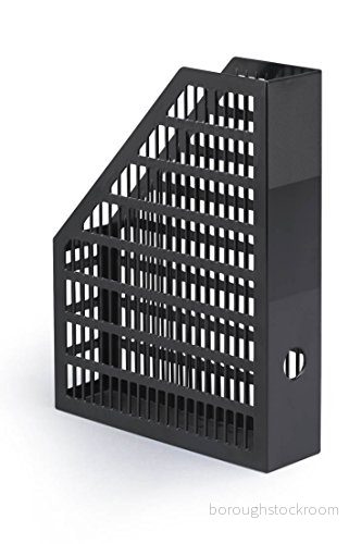 Durable 1701569058 tidskriftssamlare economy blå ängeln, 10 st, antracitgrå 4005546108209
