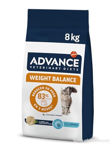 Advance veterinär katt viktbalans, 8 kg 8410650239163
