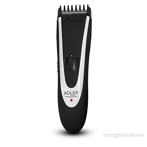 Adler svartvit hårklippare + trimmer, flerfärgad, en storlek 5908256833630
