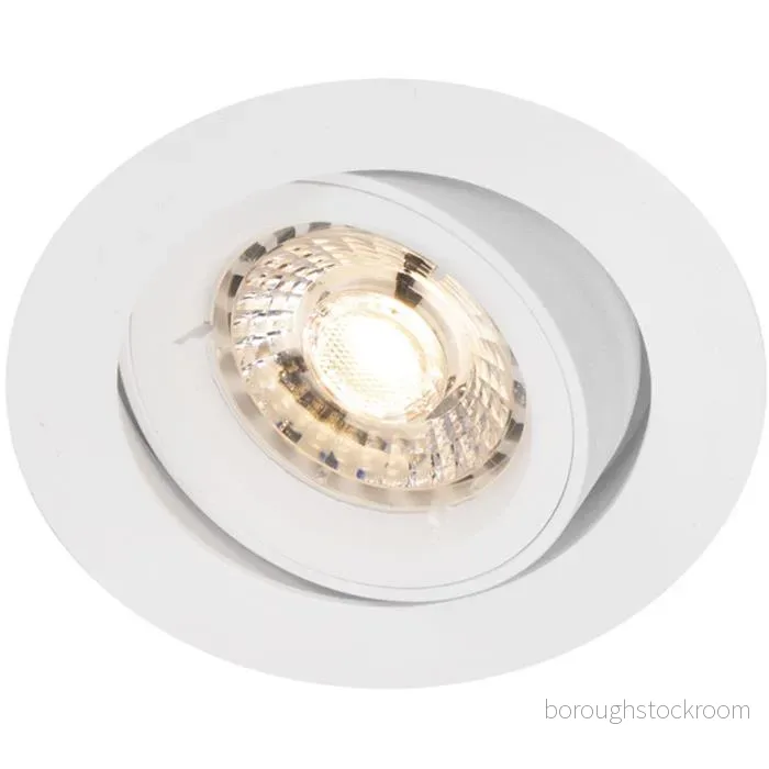 Hide a Lite Comfort Quick Outdoor GU10 Downlight 3000 K Vit 7392971135380