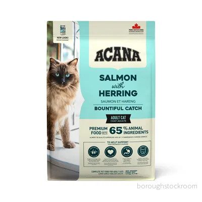 Acana Bountiful Catch Torrfoder – 4,5 kg 64992714444 Acana Bountiful Catch Torrfoder – 4,5 kg 64992714444