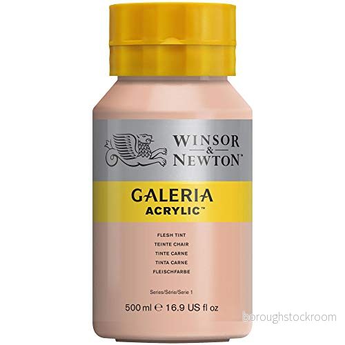 Galeria Acrylic 500Ml Pale Rose Blush 257 884955029985
