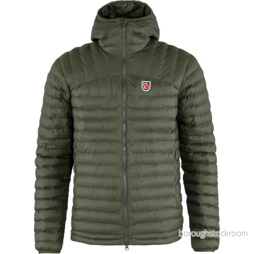 Fjällräven Expedition Lätt Hoodie M herr vinterjacka 7323450728144