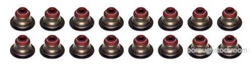 AJUSA 57041500 Jeu de joints d'étanchéité, tige soupape ALFA ROMEO: GT, 159 Berline, 147, OPEL: Astra H 3/5 portes, Zafira B, Vectra C CC 8427769727252