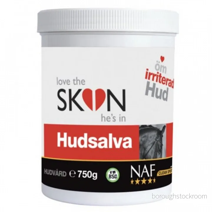 Love The Skin Hudsalva 750 g 5032410121025 Love The Skin Hudsalva 750 g 5032410121025