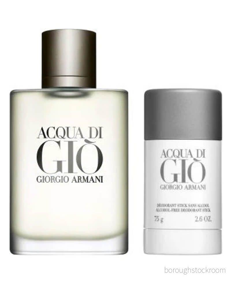 Armani Acqua Di Gio Pour Homme Parfymset 3360372101376