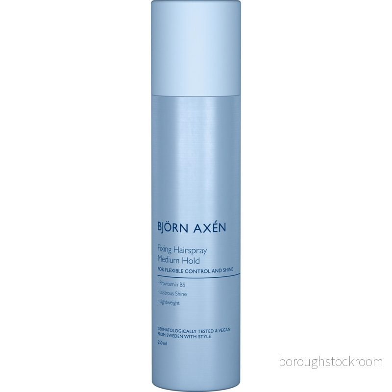 Björn Axén Fixing Hairspray Strong Hold 250 ml 7350001708904