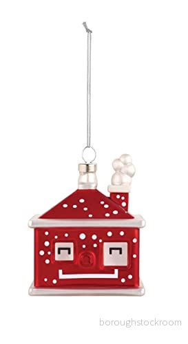 ALESSI Decorazioni natalizie 17 TAGLIA UNICA 8003299467969