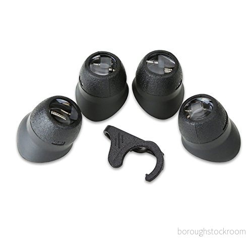 Carson ML 20 MagniLoupe Ögonförstoringsglas set, 4,5x/6,5x/8x/13x med smartphone klämma. 750668012852
