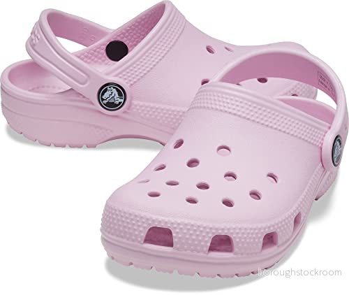 Crocs Classic Tofflor, Ballerina Pink, 34 35 191448736030