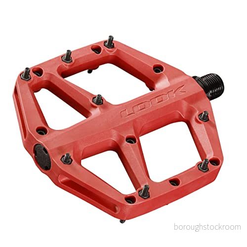LOOK Pedaler Trail Roc Fusion Red, Regelbunden 3611720201805