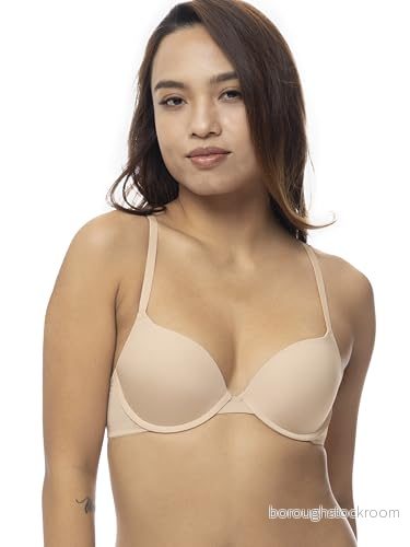 Dorina Michelle-Demi Push Up-BH - Beige - 75C 4894728583886