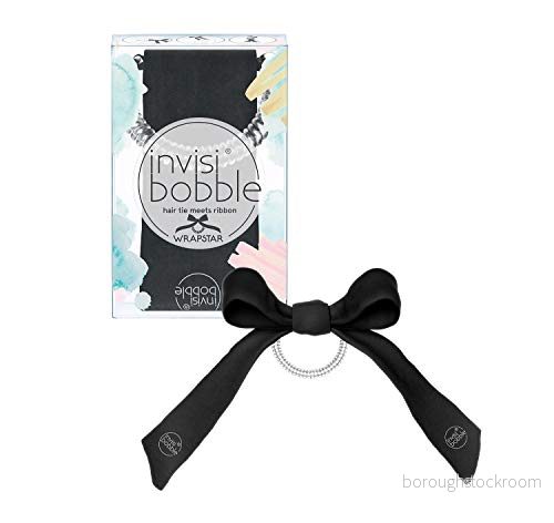 Invisibobble WRAPSTAR Hair Tie Meet's Ribbon Snake It Off 4260285395499