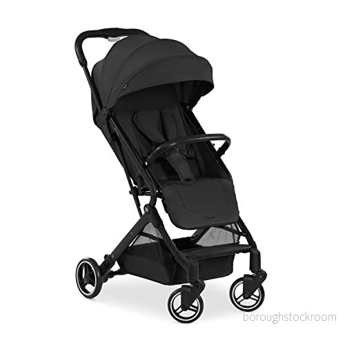 Hauck Travel N Care Sulky, Black 4007923160145