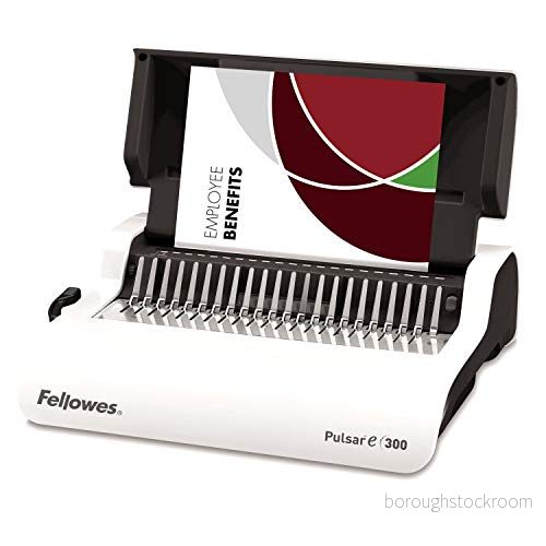 Indbindingsmaskine Fellowes Pulsar E 300 elektrisk 43859512119