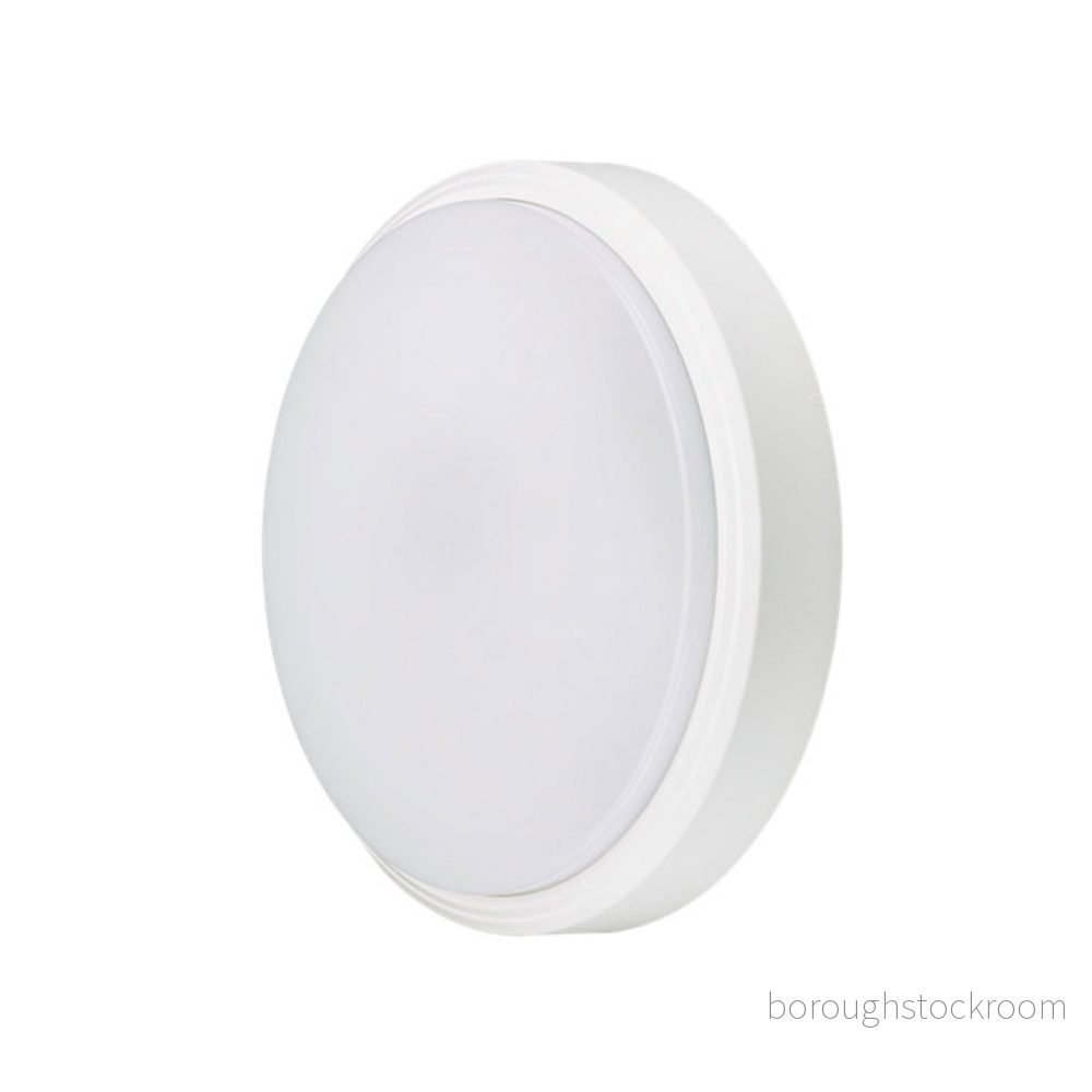Philips CoreLine Wall/Loft WL140V 2000lm/830 Interact Ready IP65 IK10 Vit 8718699978600