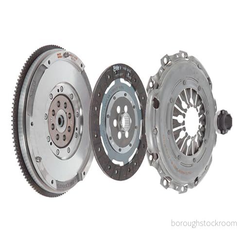 VALEO FULLPACK DMF 837047 Kit d'Embrayage AUDI: A4 B5 Berline, Avant, A6 C4 Berline 3276428370477