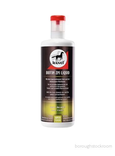 Leovet Biotin ZM Flytande 1000 ml 4033081020113