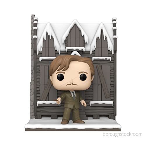 Harry Potter Remus Lupin avec Shrieking Shack Pop! De luxe 889698656481