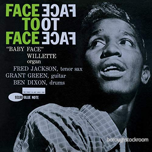 [Blue Note Tone Poet Series] Face To 602577434341