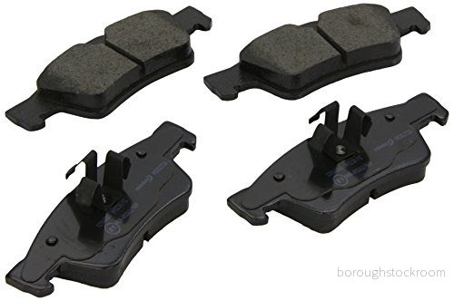 Mintex MDB2769 bromsbeläggsats 5028740625890