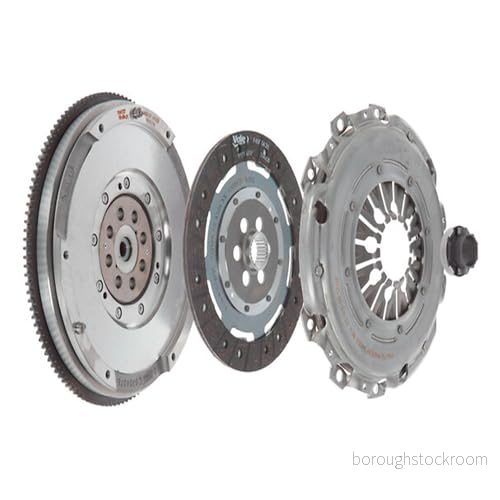 VALEO FULLPACK DMF 837050 Kit d'Embrayage BMW: 3 Berline, Touring 3276428370507