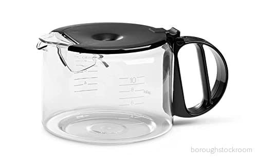 Braun kaffekanna, svart, 16 x 13 22 cm 4210201124115