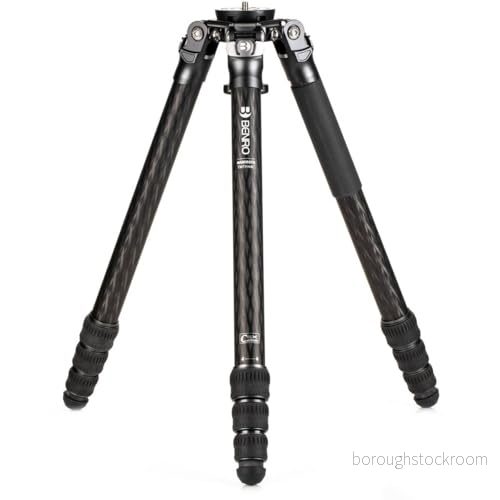 Benro Mammoth kolfiberstativ 6931747319015
