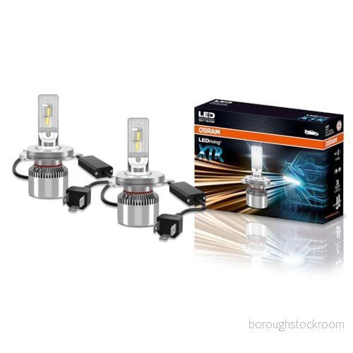 LED lampa OSRAM LEDriving XTR H4 4062172232906