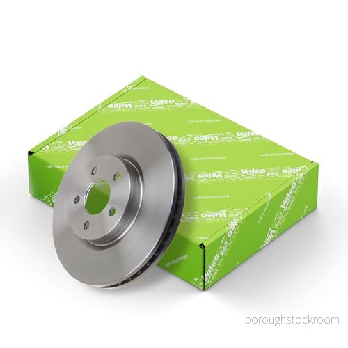 Valeo 197207 bromsskiva (par) 3276421972074